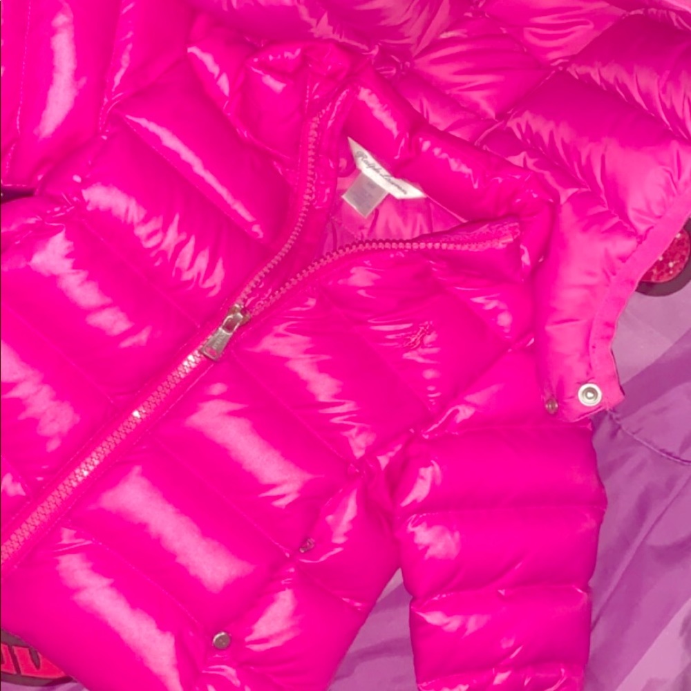 Infant Puffer Jacket